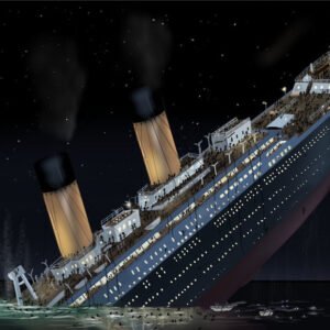 100 anniversary titanic sinking by esai8mellows d4xbme8